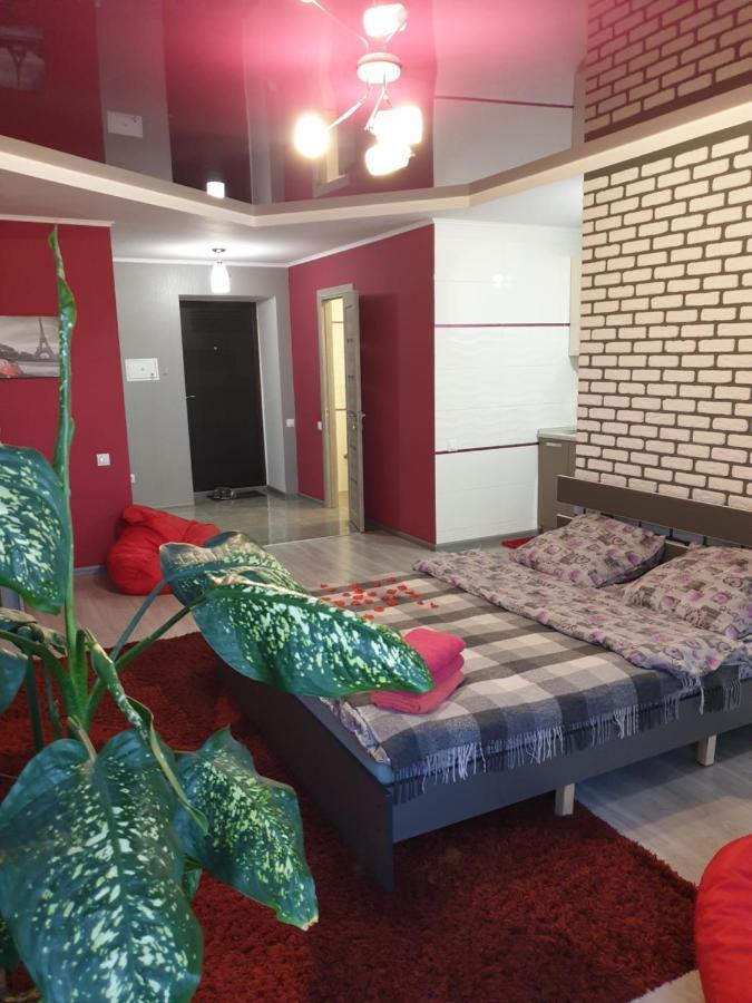 Стильна Квартира-Студія В Центрі Міста На Набережній Ternopil Buitenkant foto