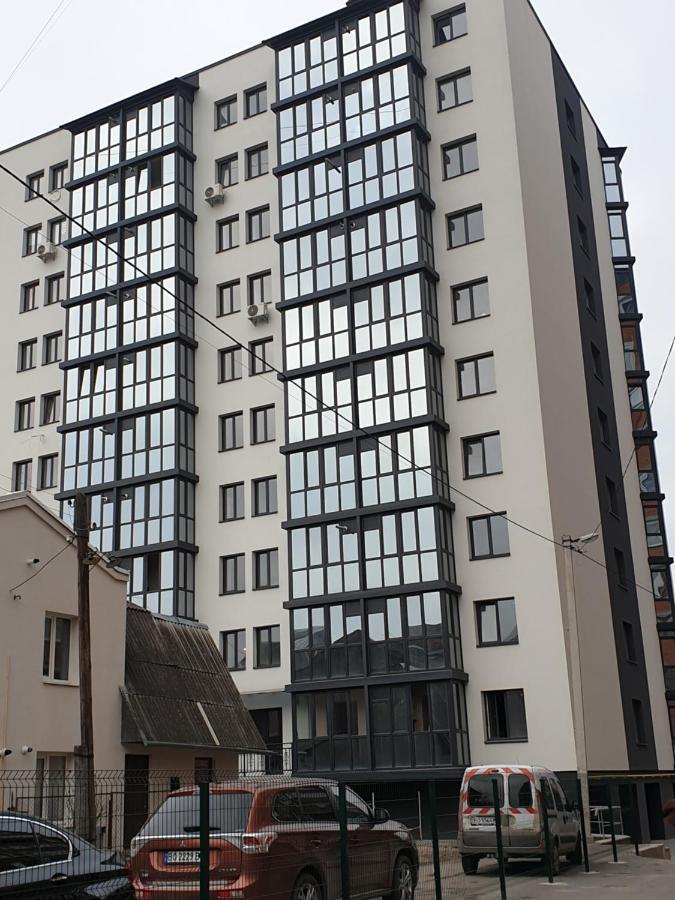 Стильна Квартира-Студія В Центрі Міста На Набережній Ternopil Buitenkant foto